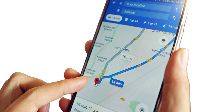 10 handige functies in Google Maps die je waarschijnlijk nog niet gebruikt