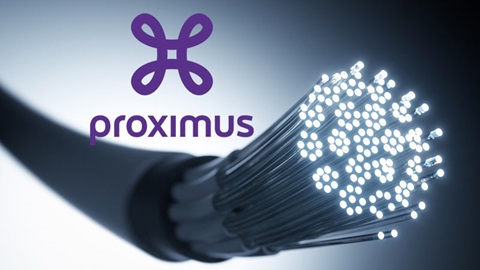 Proximus verhoogt de snelheid van zijn glasvezelproducten en lanceert de 10Gbps-technologie in heel België